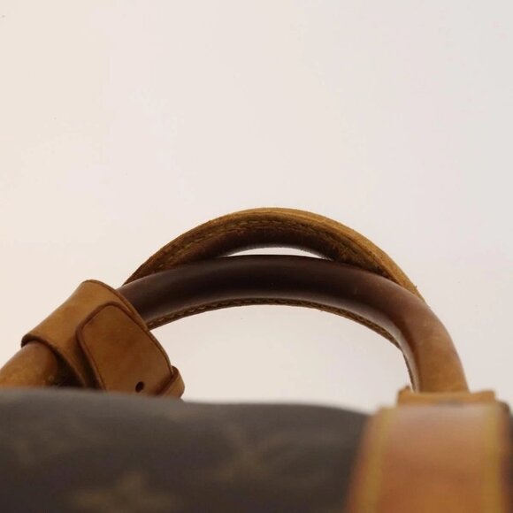 LOUIS VUITTON Monogram Keepall Bandouliere 50 Boston Bag - Picture 9 of 16